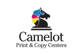 Camelot Print & Copy Centers logo