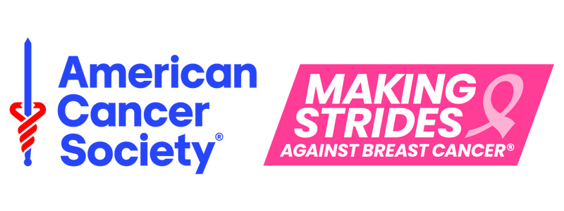 Making Strides Against Breast Cancer logo