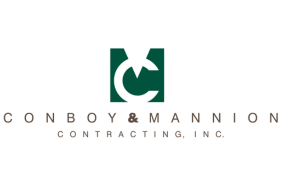 Conboy & Mannion Contracting logo