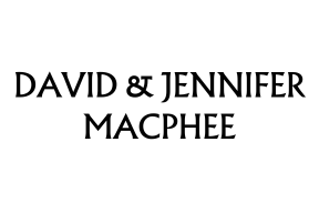 David & Jennifer Macphee logo