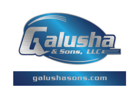 Galusha & Sons logo