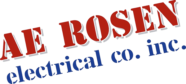 AE Rosen logo