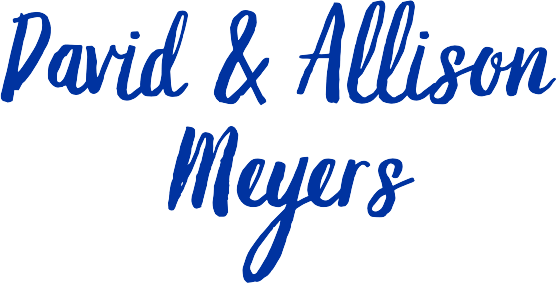 David & Allison Meyers logo