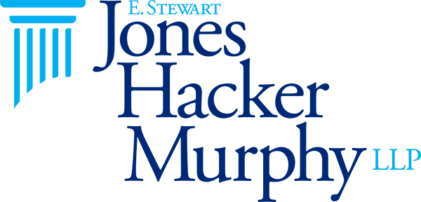 E Stewart Jones logo