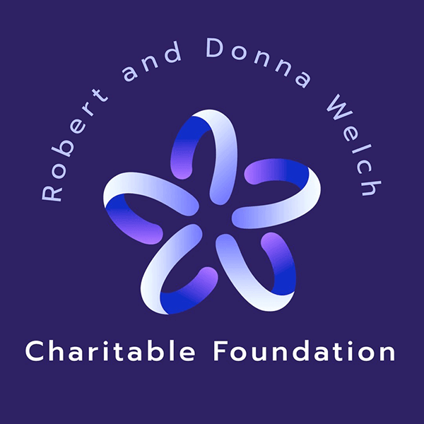 Robert & Donna Welch Charitable Foundation logo