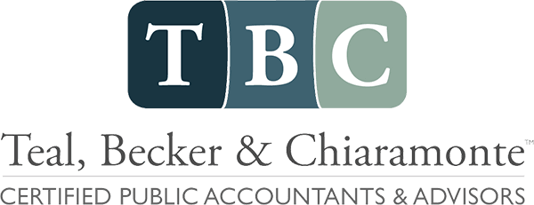 Teal, Becker & Chiaramonte, CPAs logo