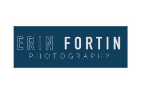 Erin Fortin Logo