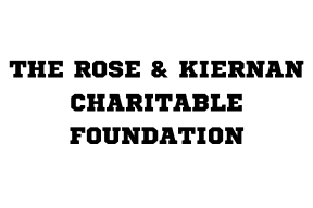 The Rose & Kiernan Charitable Foundation Logo