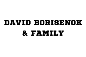 David Borisenok & Family logo