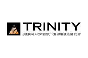 Trinity Building & Construction Co. logo
