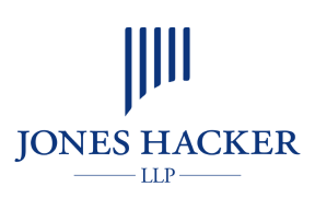 Jones Hacker LLP logo
